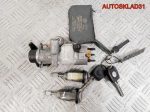 Комплект замок зажигания и личинки с ключом VW Passat B5 4B0905851B - АвтоСклад31.рф - авторазборка контрактные б/у запчасти в г. Белгород