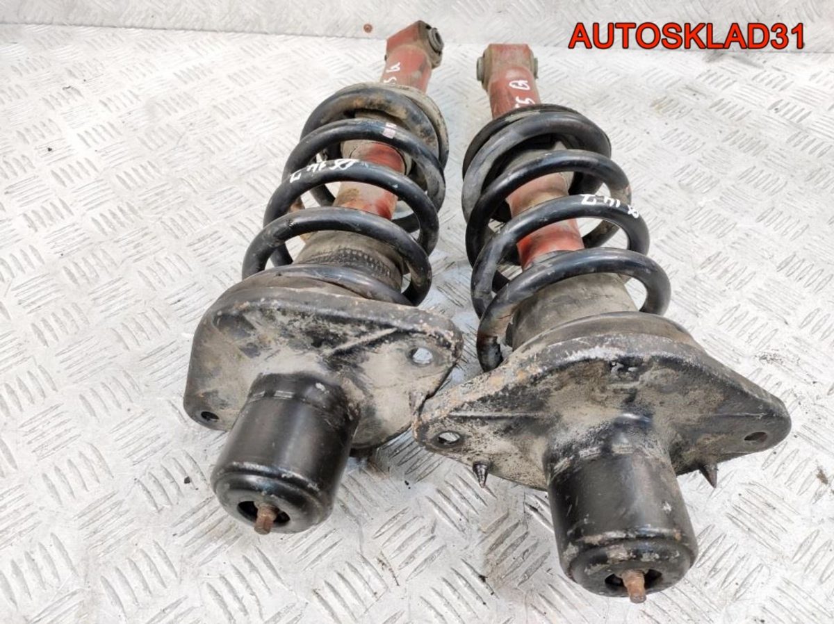 Амортизатор задний комплект Audi A6 C5 4WD 4B0513031Q - АвтоСклад31.рф - авторазборка контрактные б/у запчасти в г. Белгород