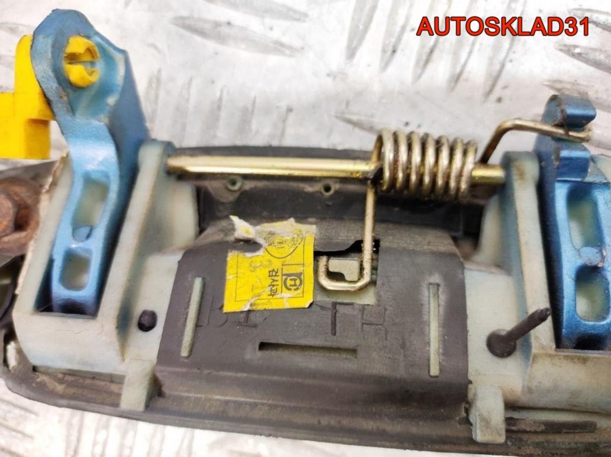 Ручка двери внешняя передняя левая Hyundai Getz 826501C050 - АвтоСклад31.рф - авторазборка контрактные б/у запчасти в г. Белгород