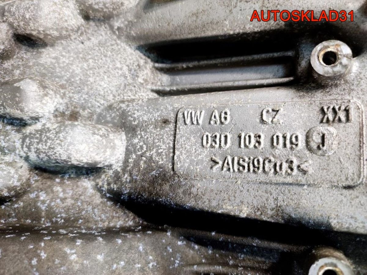 Блок цилиндров VW Polo 4 1,2 AWY Бензин 03D103019J - АвтоСклад31.рф - авторазборка контрактные б/у запчасти в г. Белгород