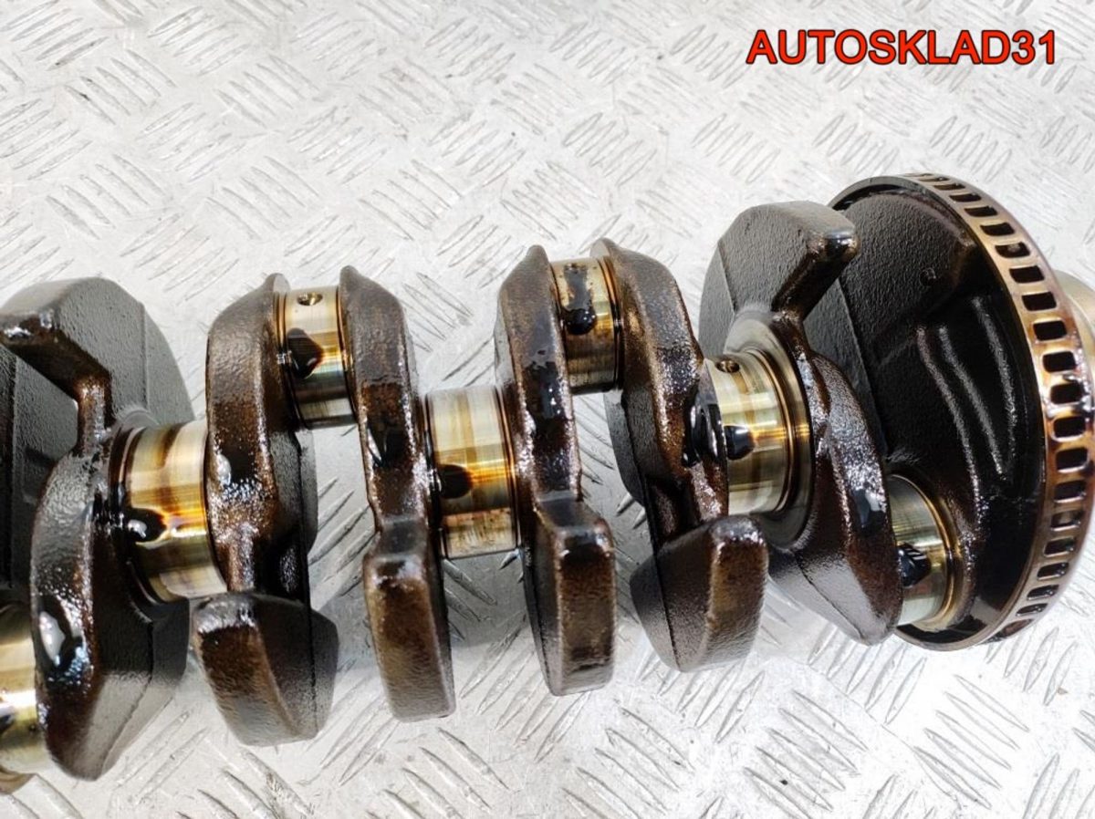 Коленвал Opel Astra J 1,4 A14NET 55565279 - АвтоСклад31.рф - авторазборка контрактные б/у запчасти в г. Белгород