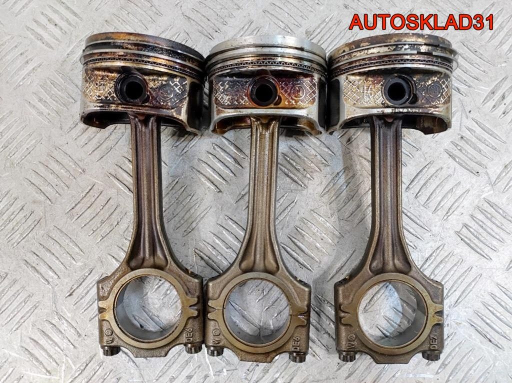 Поршень с шатуном VW Polo 4 1,2 AWY Бензин - АвтоСклад31.рф - авторазборка контрактные б/у запчасти в г. Белгород Поршень с шатуном VW Polo 4 1,2 AWY Бензин - АвтоСклад31.рф - авторазборка контрактные б/у запчасти в г. Белгород