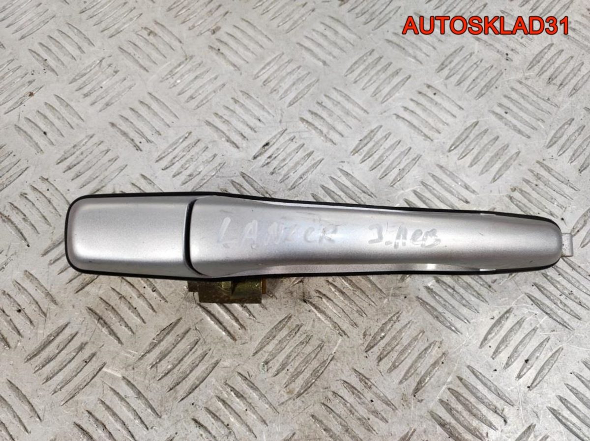 Ручка двери задняя левая Mitsubishi Lancer 9 MR526109 - АвтоСклад31.рф - авторазборка контрактные б/у запчасти в г. Белгород