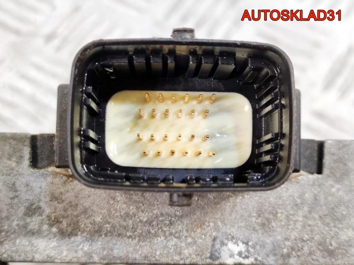 Блок управления АКПП Opel Corsa C 1,4 Z14XE 09115117 - АвтоСклад31.рф - авторазборка контрактные б/у запчасти в г. Белгород