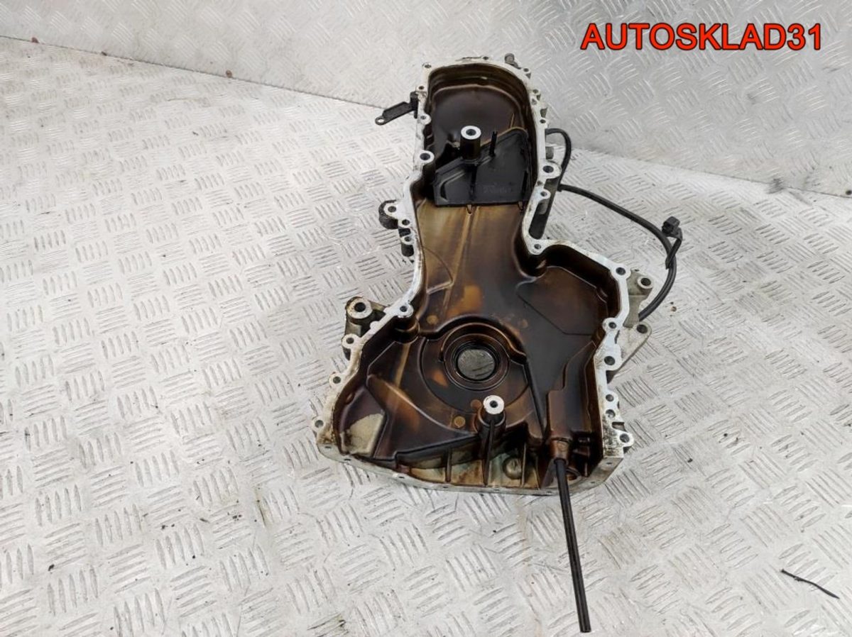 Крышка двигателя передняя VW Polo 4 1,2 AWY Бензин 03D109211C - АвтоСклад31.рф - авторазборка контрактные б/у запчасти в г. Белгород
