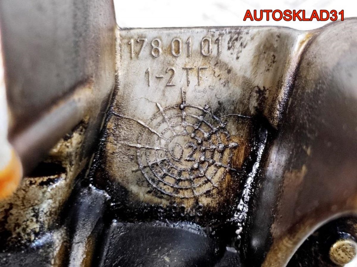 Насос масляный VW Polo 4 1,2 AWY Бензин 03D115105G - АвтоСклад31.рф - авторазборка контрактные б/у запчасти в г. Белгород