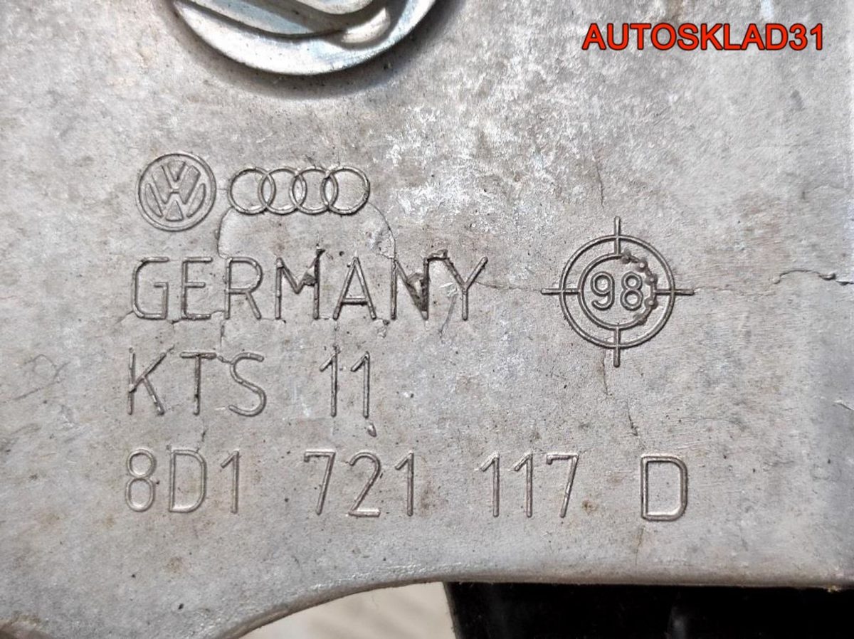 Блок педалей МКПП VW Passat B5 8D1721117D - АвтоСклад31.рф - авторазборка контрактные б/у запчасти в г. Белгород