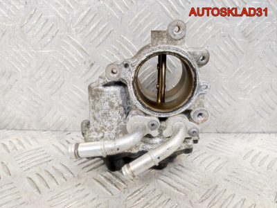 Заслонка дроссельная  VW Passat B8 2,0 Дизель 04L128063AA - АвтоСклад31.рф - авторазборка контрактные б/у запчасти в г. Белгород