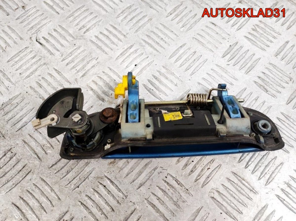 Ручка двери внешняя передняя левая Hyundai Getz 826501C050 - АвтоСклад31.рф - авторазборка контрактные б/у запчасти в г. Белгород