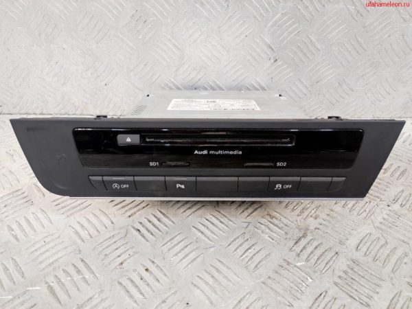 Кнопка многофункциональная Audi A6 C7 4G 4G1927227 - АвтоСклад31.рф - авторазборка контрактные б/у запчасти в г. Белгород