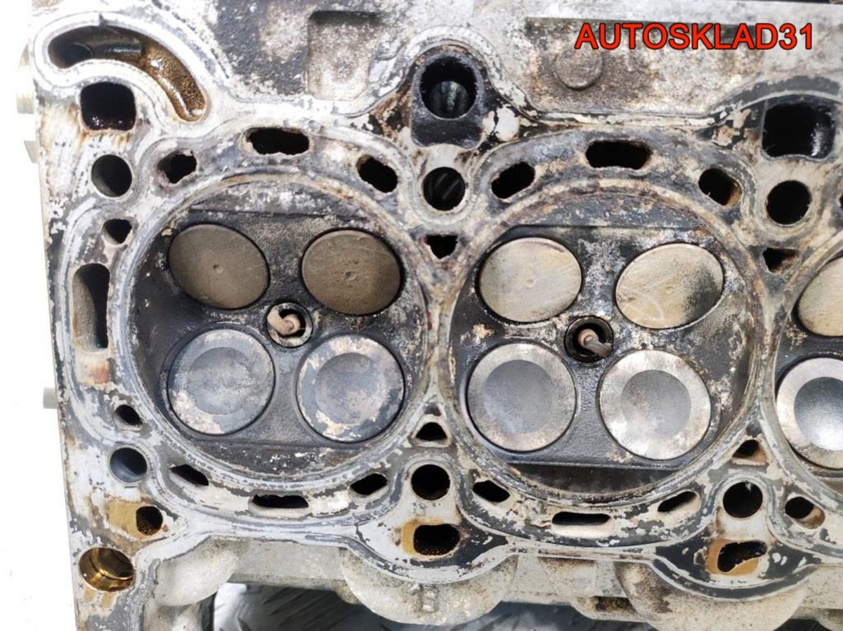 ГБЦ в сборе Opel Astra J 1,4 A14NET 55565291 - АвтоСклад31.рф - авторазборка контрактные б/у запчасти в г. Белгород