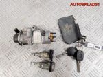 Комплект замок зажигания и личинки с ключом VW Passat B5 4B0905851B - АвтоСклад31.рф - авторазборка контрактные б/у запчасти в г. Белгород
