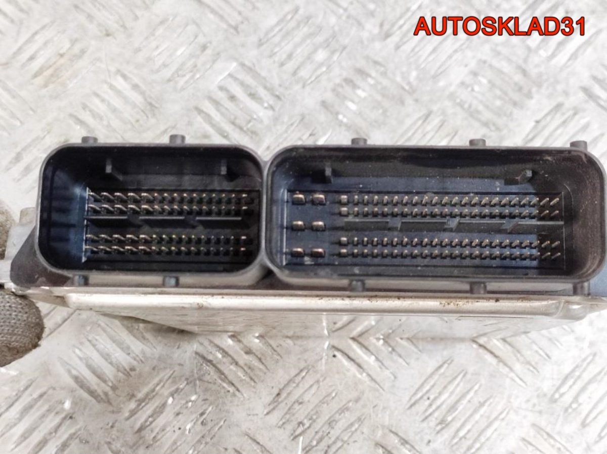 Блок ЭБУ Skoda Rapid 1,6 CXM Дизель 04L907309E - АвтоСклад31.рф - авторазборка контрактные б/у запчасти в г. Белгород