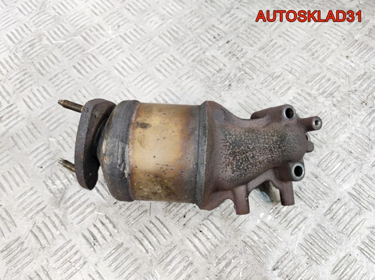 Катализатор Opel Astra H  1,7 Z17DTH Дизель 13106917 - АвтоСклад31.рф - авторазборка контрактные б/у запчасти в г. Белгород