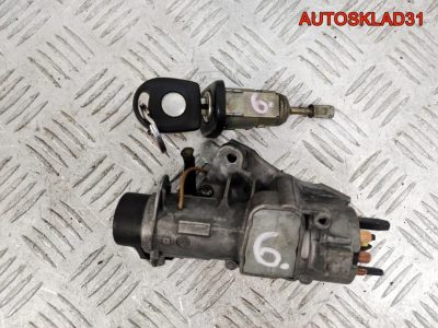 Комплект замок зажигания и личинка с ключом Skoda Fabia 4B0905851C - АвтоСклад31.рф - авторазборка контрактные б/у запчасти в г. Белгород