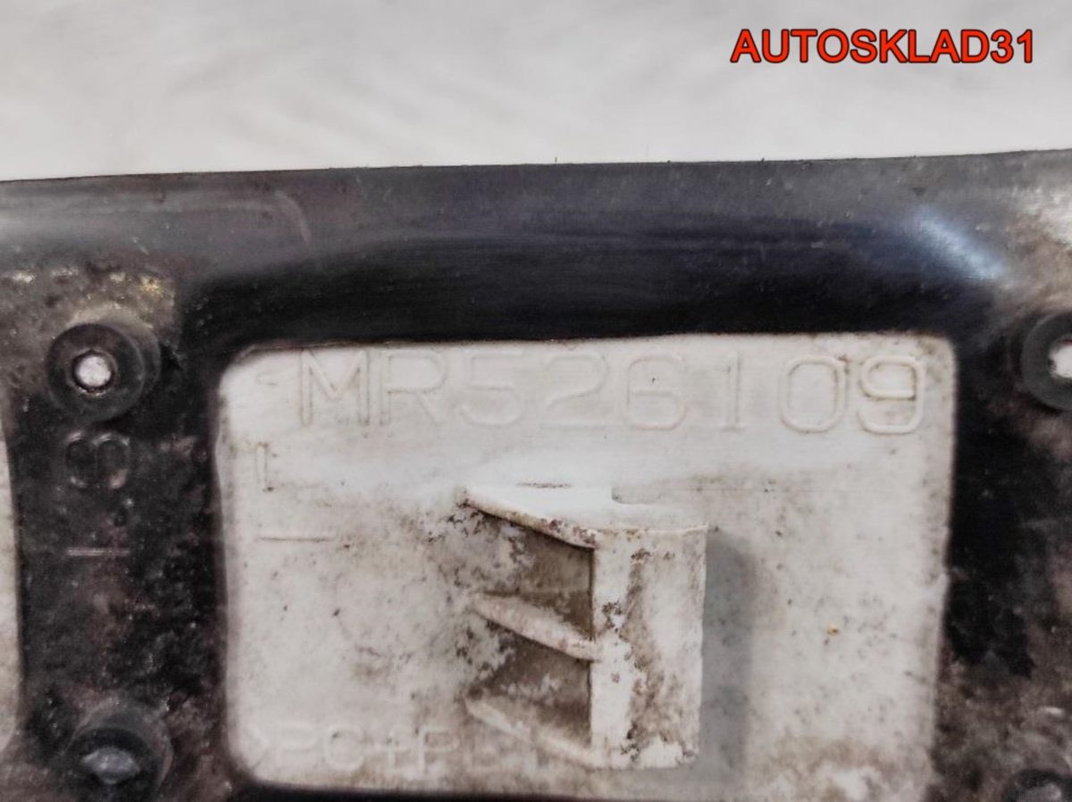 Ручка двери задняя левая Mitsubishi Lancer 9 MR526109 - АвтоСклад31.рф - авторазборка контрактные б/у запчасти в г. Белгород