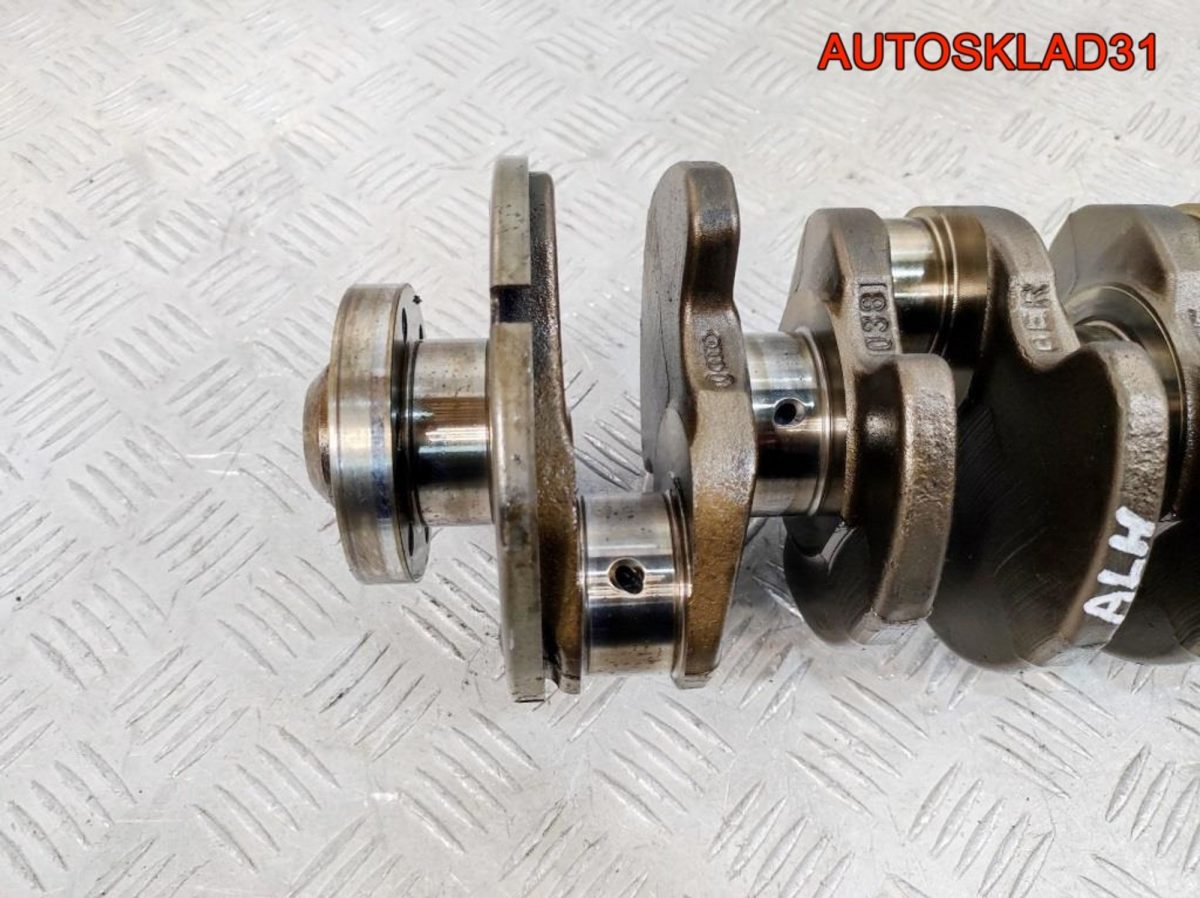 Коленвал VW Passat B5 1,6 AHL Бензин 06A105021A - АвтоСклад31.рф - авторазборка контрактные б/у запчасти в г. Белгород