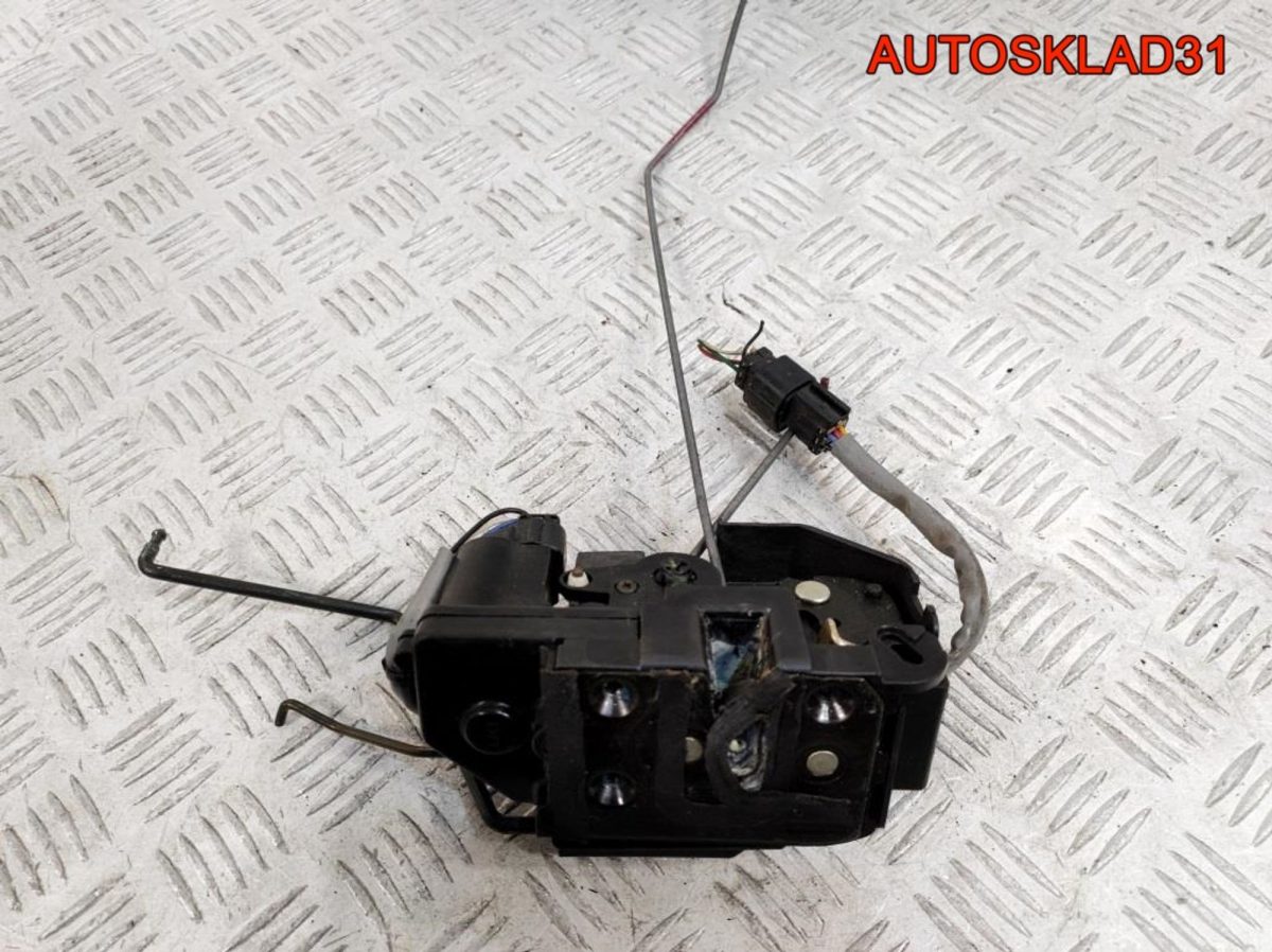 Замок левой передней двери Hyundai Getz  813101C202 - АвтоСклад31.рф - авторазборка контрактные б/у запчасти в г. Белгород