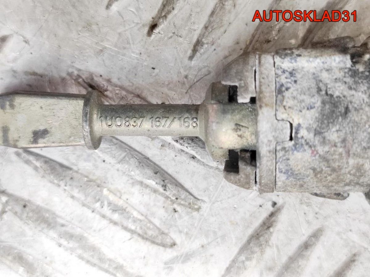 Замок зажигания комплект 4 Skoda Fabia 4B0905851C - АвтоСклад31.рф - авторазборка контрактные б/у запчасти в г. Белгород