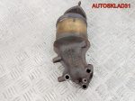 Катализатор Opel Astra H  1,7 Z17DTH Дизель 13106917 - АвтоСклад31.рф - авторазборка контрактные б/у запчасти в г. Белгород