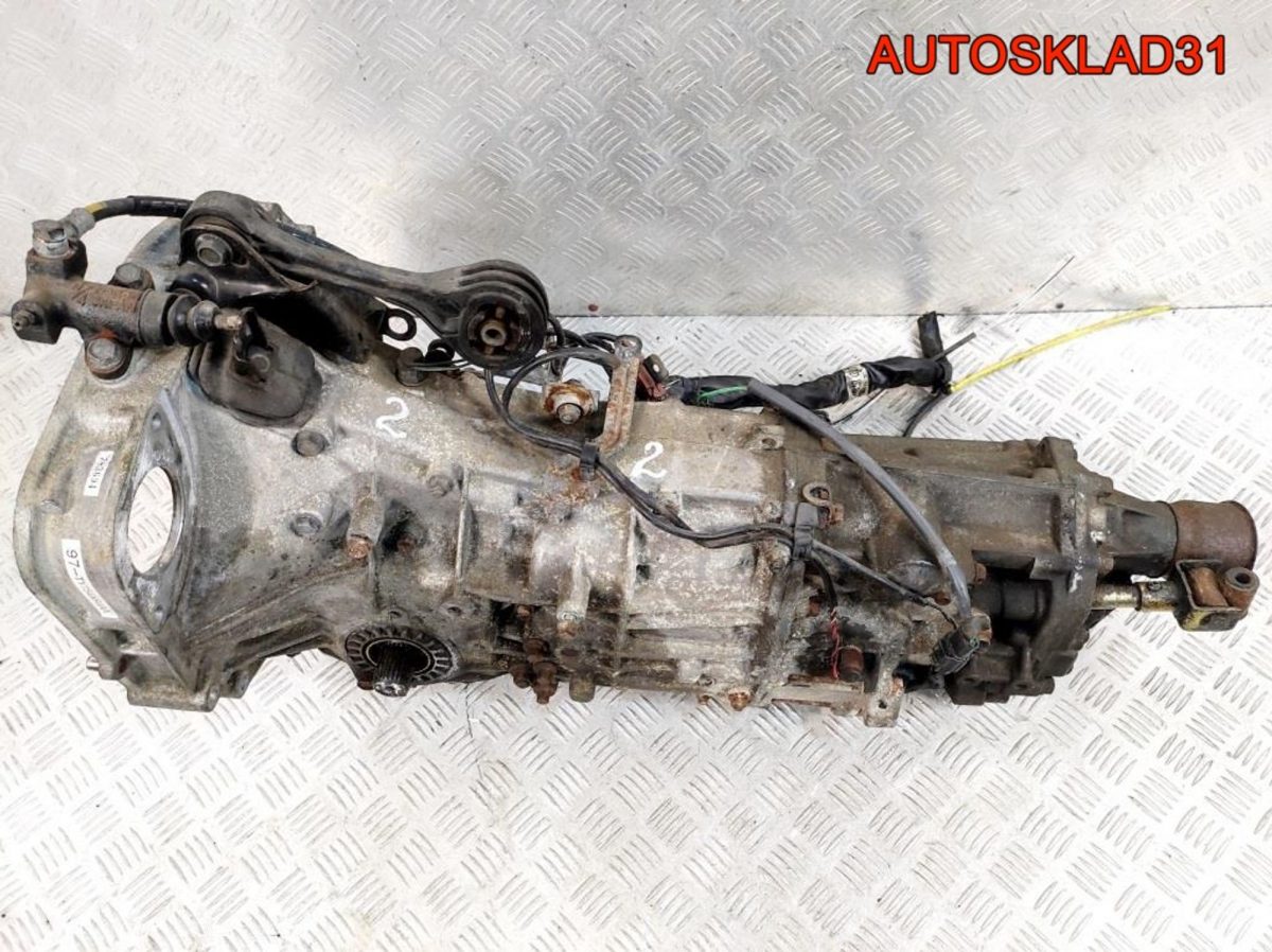 МКПП 4WD Subaru Forester S11 2.0 EJ201 Бензин TY754XR4AA - АвтоСклад31.рф - авторазборка контрактные б/у запчасти в г. Белгород