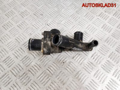 Корпус термостата Ford Maverick 2 3,0 7KB4 2M2E8A587CD - АвтоСклад31.рф - авторазборка контрактные б/у запчасти в г. Белгород
