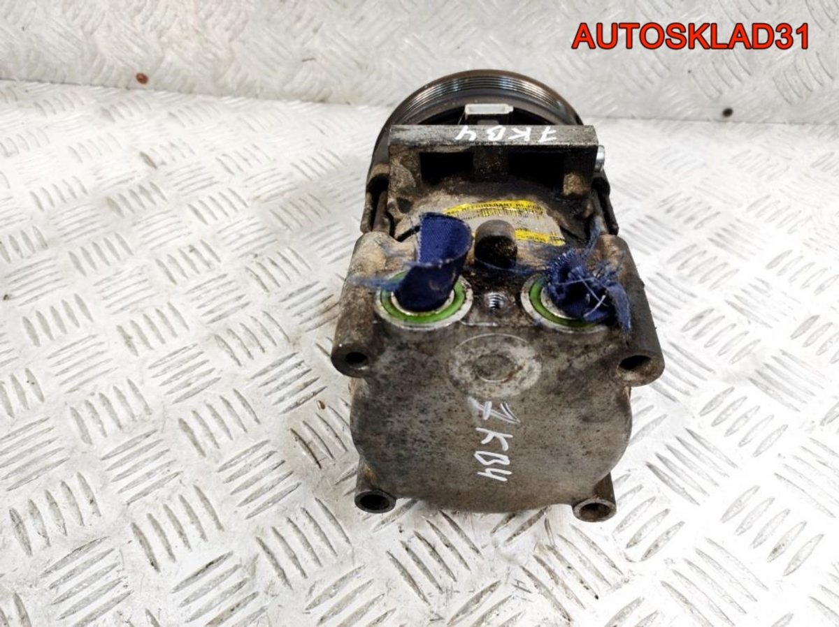 Компрессор кондиционера Ford Maverick 2 3,0 7KB4 6L8419D629EA - АвтоСклад31.рф - авторазборка контрактные б/у запчасти в г. Белгород