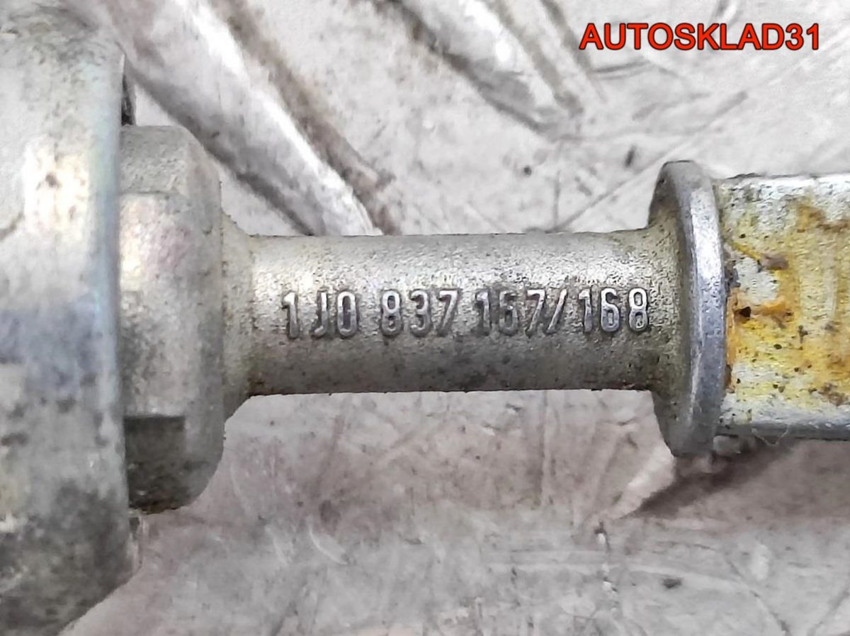 Комплект замок зажигания и личинки с ключом VW Golf 4  4B0905851B - АвтоСклад31.рф - авторазборка контрактные б/у запчасти в г. Белгород