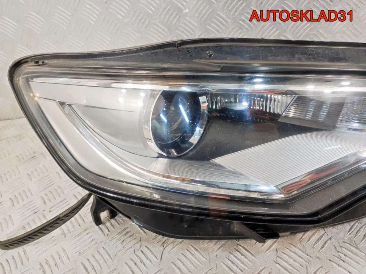 Фара правая Ксенон Audi A6 C7 4G0941044C - АвтоСклад31.рф - авторазборка контрактные б/у запчасти в г. Белгород