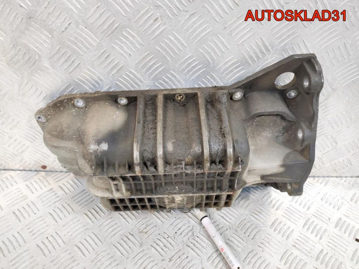 Поддон двигателя Ford Focus 2 1,6 Бензин 98MM6675CB - АвтоСклад31.рф - авторазборка контрактные б/у запчасти в г. Белгород