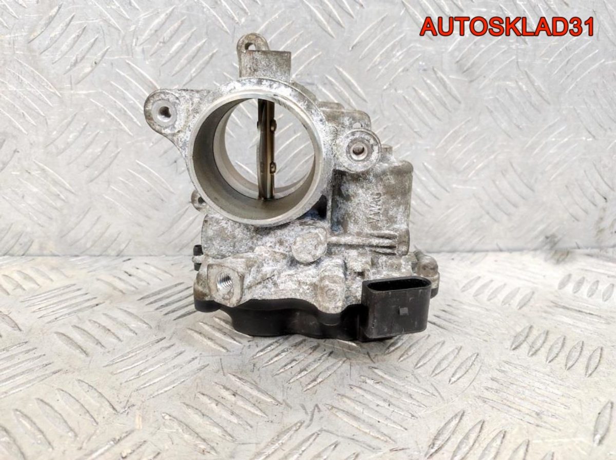 Заслонка дроссельная  VW Passat B8 2,0 Дизель 04L128063AA - АвтоСклад31.рф - авторазборка контрактные б/у запчасти в г. Белгород