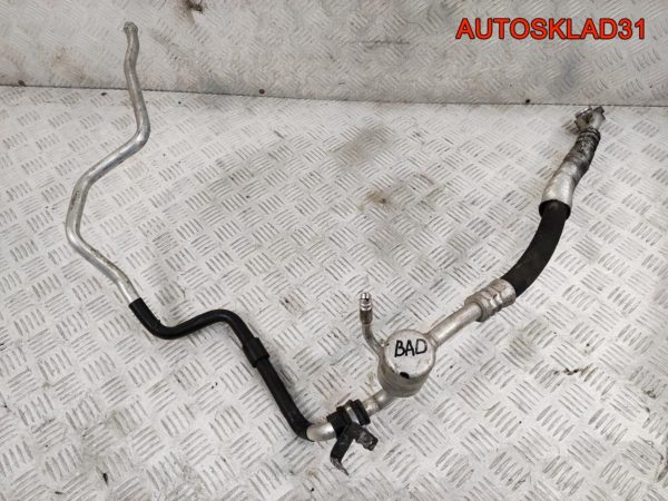 Корпус масляного фильтра Audi A8 D3 6.0BHT 07D115911J - АвтоСклад31.рф - авторазборка контрактные б/у запчасти в г. Белгород