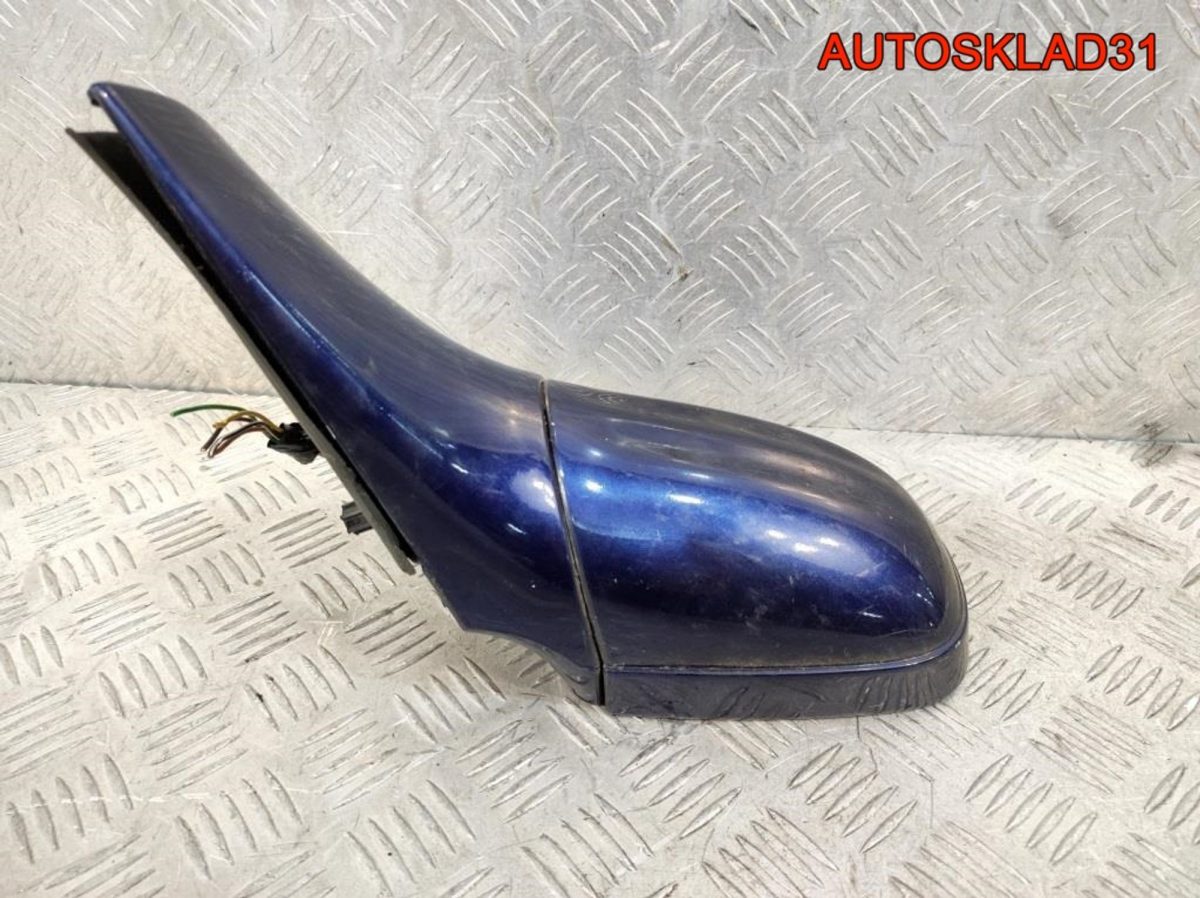 Зеркало левое 5 контактов Opel Corsa B 008062349 - АвтоСклад31.рф - авторазборка контрактные б/у запчасти в г. Белгород
