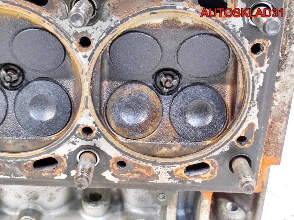Головка блока VW Golf 4 1,6 Бензин 036103373AF - АвтоСклад31.рф - авторазборка контрактные б/у запчасти в г. Белгород