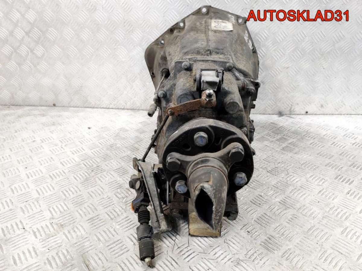 МКПП 6 ступка Mercedes Benz W211 2,7 Дизель A2112606800 - АвтоСклад31.рф - авторазборка контрактные б/у запчасти в г. Белгород