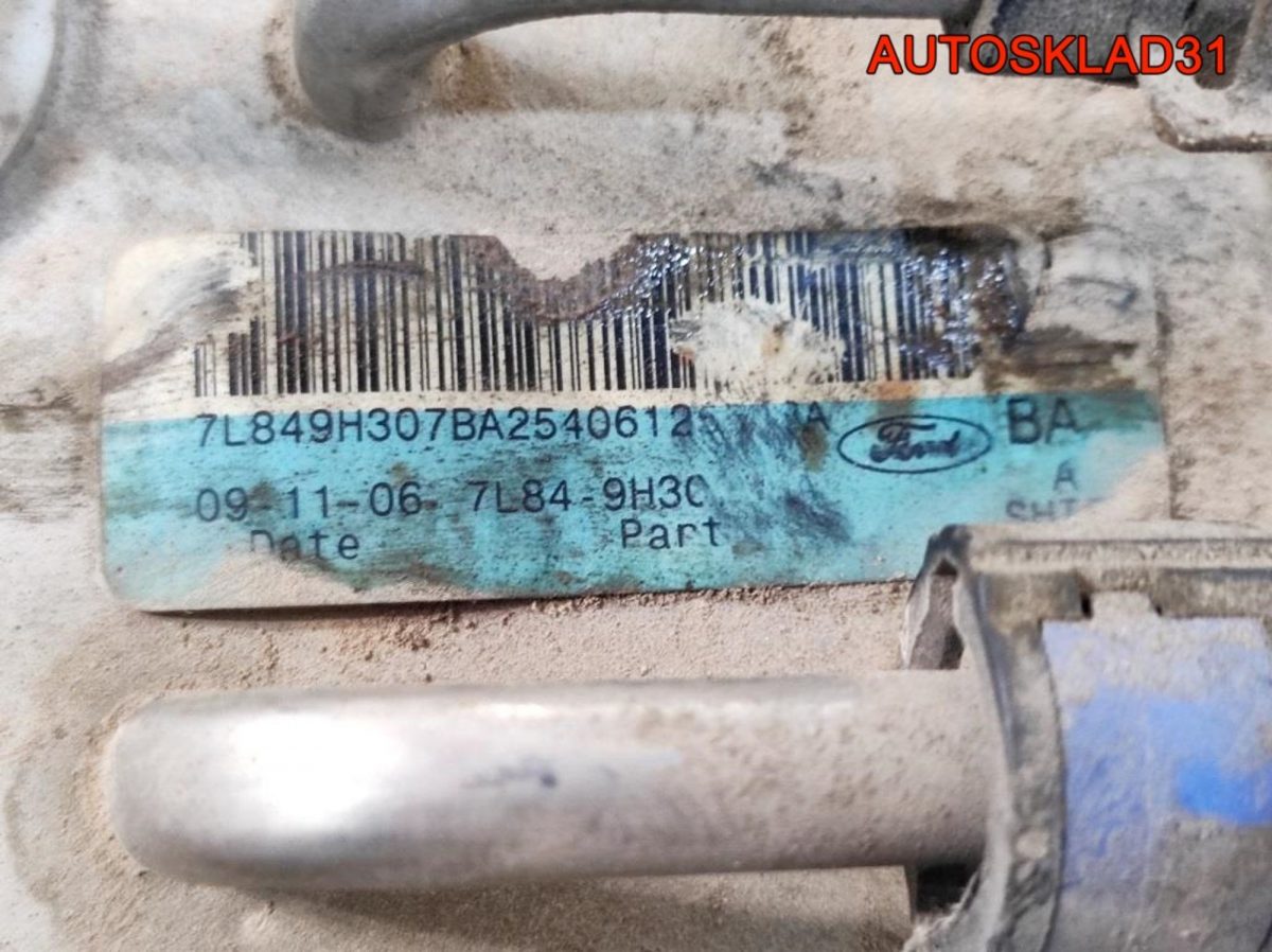 Насос топливный Ford Maverick 2 3,0 7KB4 7L849H307BA - АвтоСклад31.рф - авторазборка контрактные б/у запчасти в г. Белгород