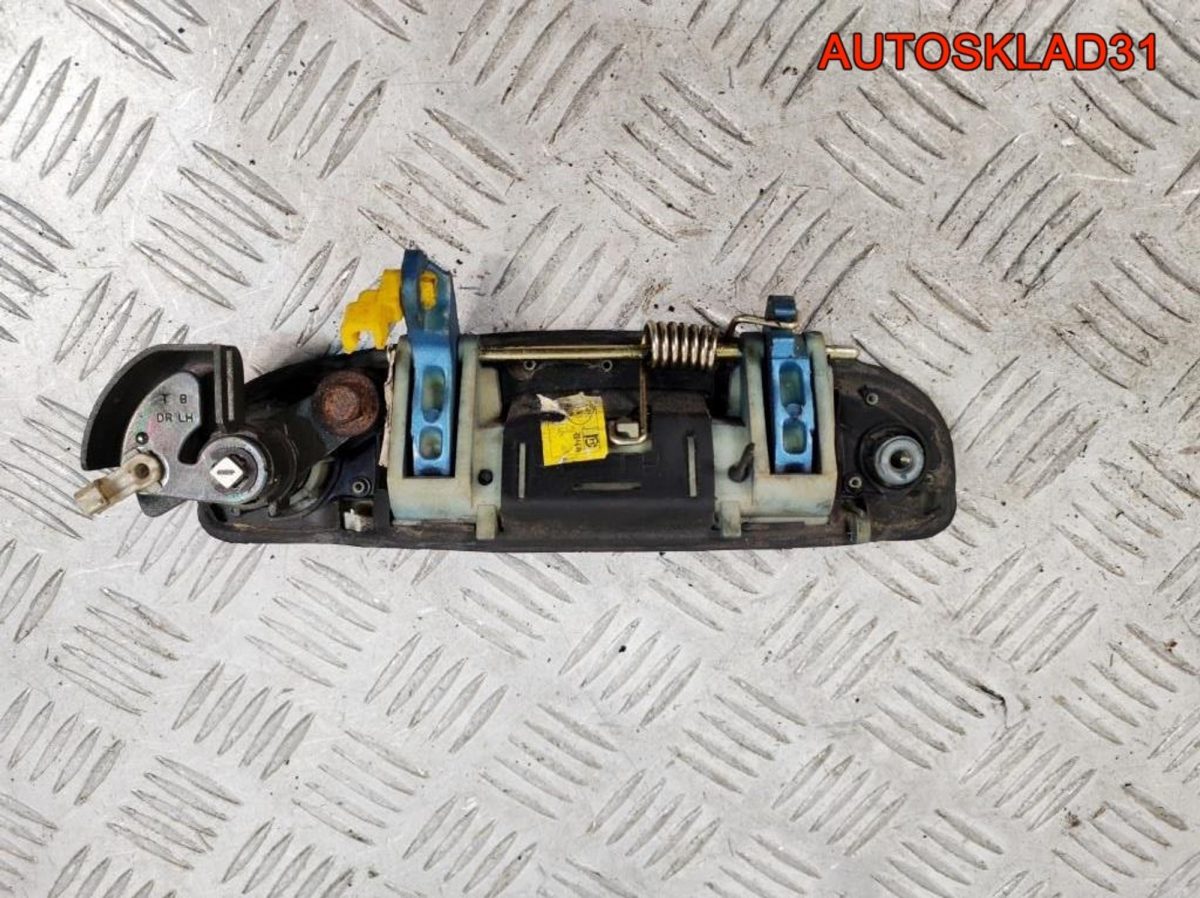 Ручка двери внешняя передняя левая Hyundai Getz 826501C050 - АвтоСклад31.рф - авторазборка контрактные б/у запчасти в г. Белгород