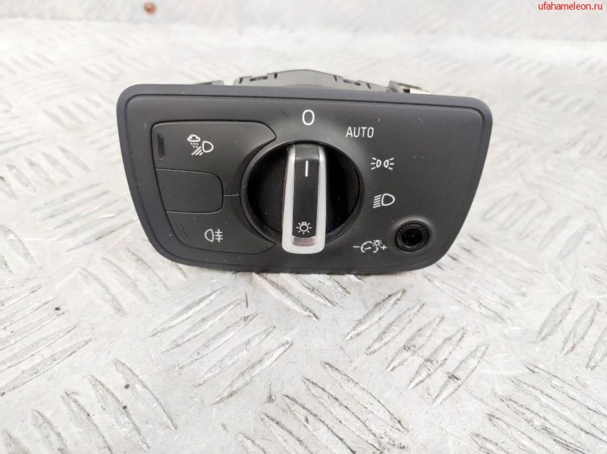 Переключатель света фар Audi A6 C7 4G 4G0941531E - АвтоСклад31.рф - авторазборка контрактные б/у запчасти в г. Белгород
