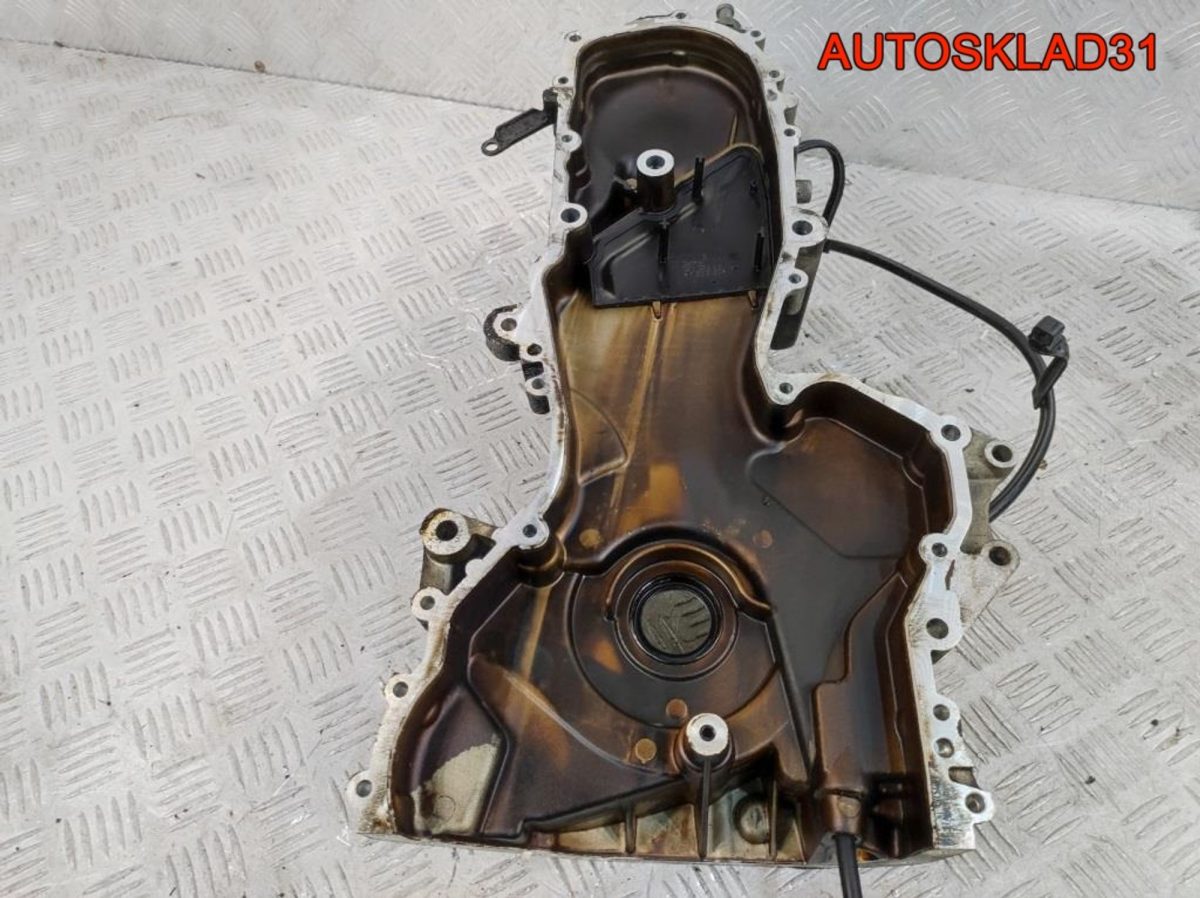 Крышка двигателя передняя VW Polo 4 1,2 AWY Бензин 03D109211C - АвтоСклад31.рф - авторазборка контрактные б/у запчасти в г. Белгород