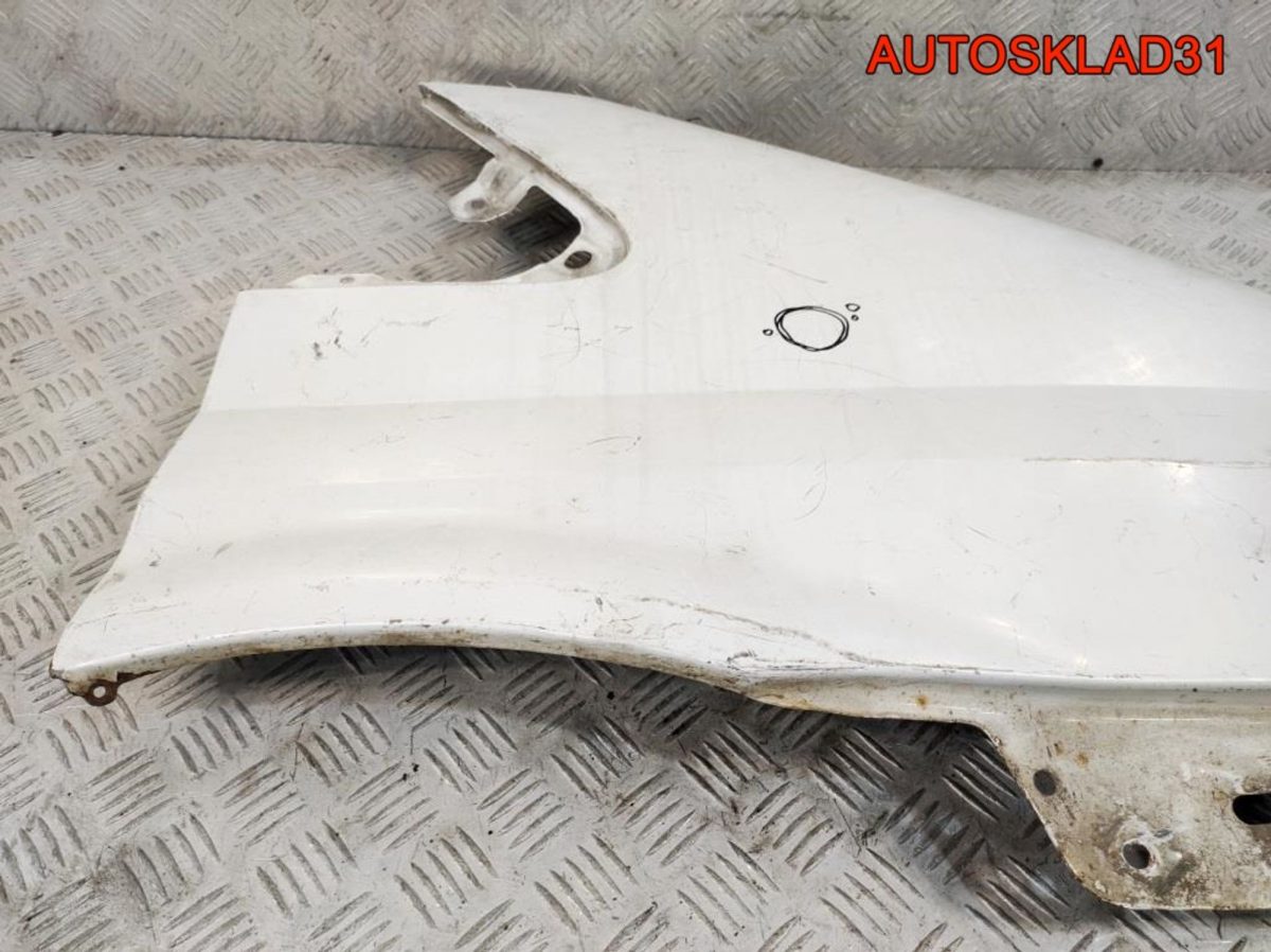 Крыло переднее правое Ford Transit 6 1560697 - АвтоСклад31.рф - авторазборка контрактные б/у запчасти в г. Белгород