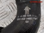 Патрубок интеркулера Mercedes Benz W203 2.2 OM646 Дизель A2035282082 - АвтоСклад31.рф - авторазборка контрактные б/у запчасти в г. Белгород