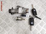 Комплект замок зажигания и личинка с ключом Volkswagen Passat B5 4B0905851C - АвтоСклад31.рф - авторазборка контрактные б/у запчасти в г. Белгород