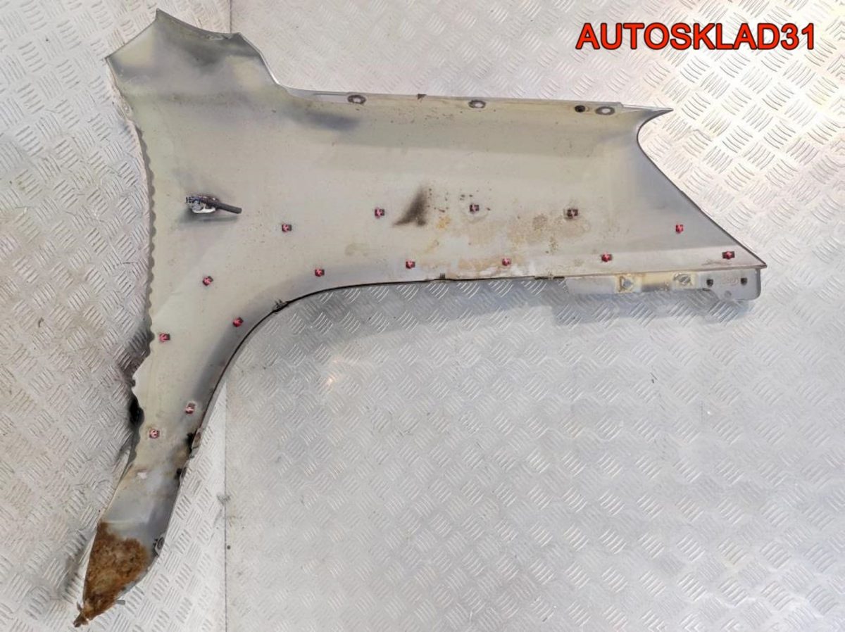 Крыло переднее левое Kia Sportage 663111F010 - АвтоСклад31.рф - авторазборка контрактные б/у запчасти в г. Белгород