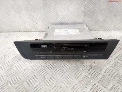 Магнитола Audi A6 C7 4G 4G0035193E - АвтоСклад31.рф - авторазборка контрактные б/у запчасти в г. Белгород