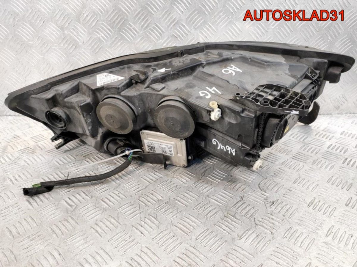 Фара правая Ксенон Audi A6 C7 4G0941044C - АвтоСклад31.рф - авторазборка контрактные б/у запчасти в г. Белгород