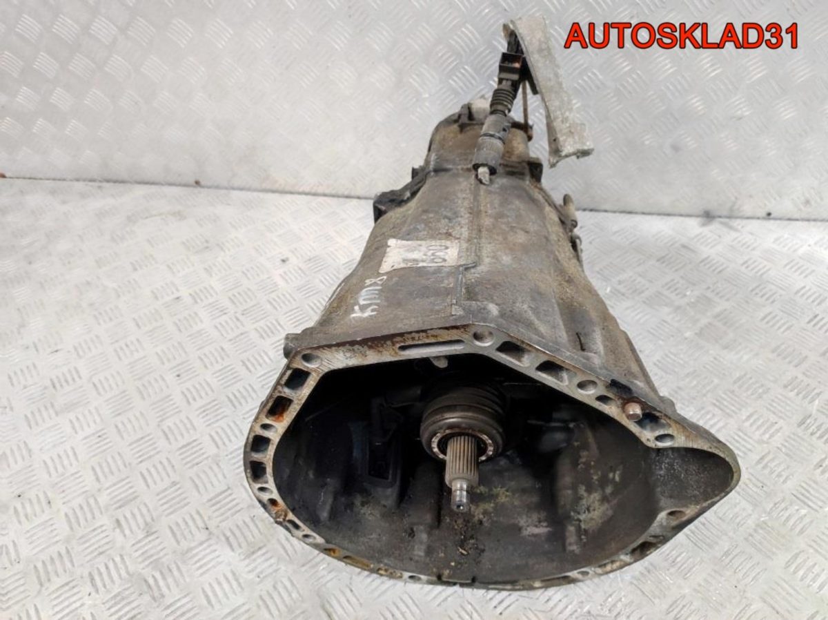 МКПП 6 ступка Mercedes Benz W211 2,7 Дизель A2112606800 - АвтоСклад31.рф - авторазборка контрактные б/у запчасти в г. Белгород