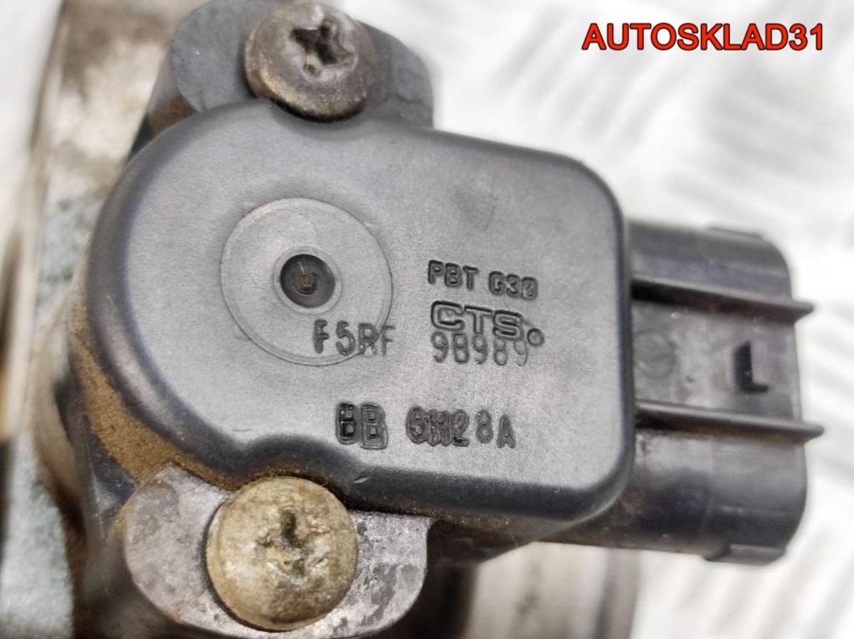 Заслонка дроссельная Ford Maverick 2 3,0 7KB4 Бензин 4657337 - АвтоСклад31.рф - авторазборка контрактные б/у запчасти в г. Белгород