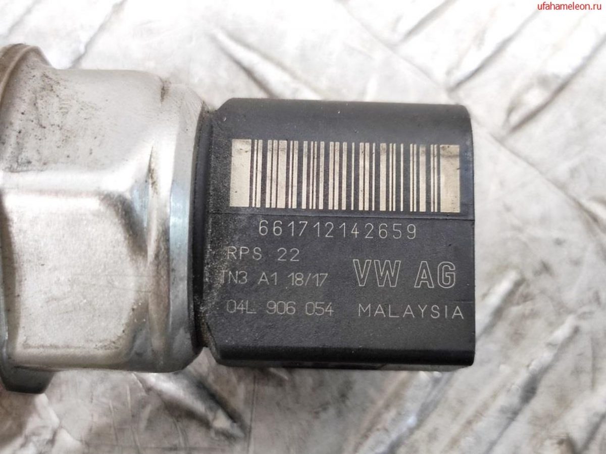 Рейка топливная VW Passat B8 2,0 Дизель 04L089G - АвтоСклад31.рф - авторазборка контрактные б/у запчасти в г. Белгород