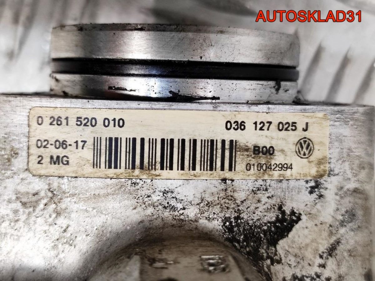 Насос ТНВД VW Golf 4 1,6 BAD Бензин 036127025J - АвтоСклад31.рф - авторазборка контрактные б/у запчасти в г. Белгород