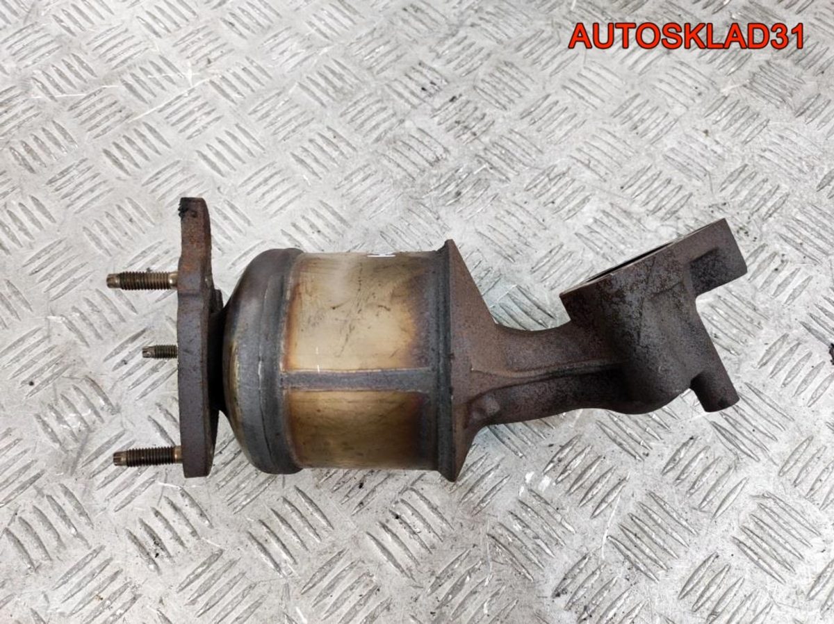 Катализатор Opel Astra H  1,7 Z17DTH Дизель 13106917 - АвтоСклад31.рф - авторазборка контрактные б/у запчасти в г. Белгород